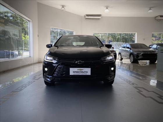 CHEVROLET ONIX 1.0 TURBO FLEX RS AUTOMÁTICO